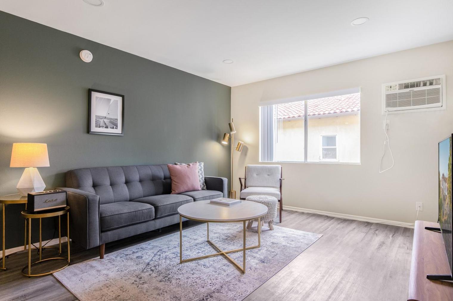 Hollywood 1br W Pool Nr Griffith Park Trails Lax-117 Apartment Los Angeles